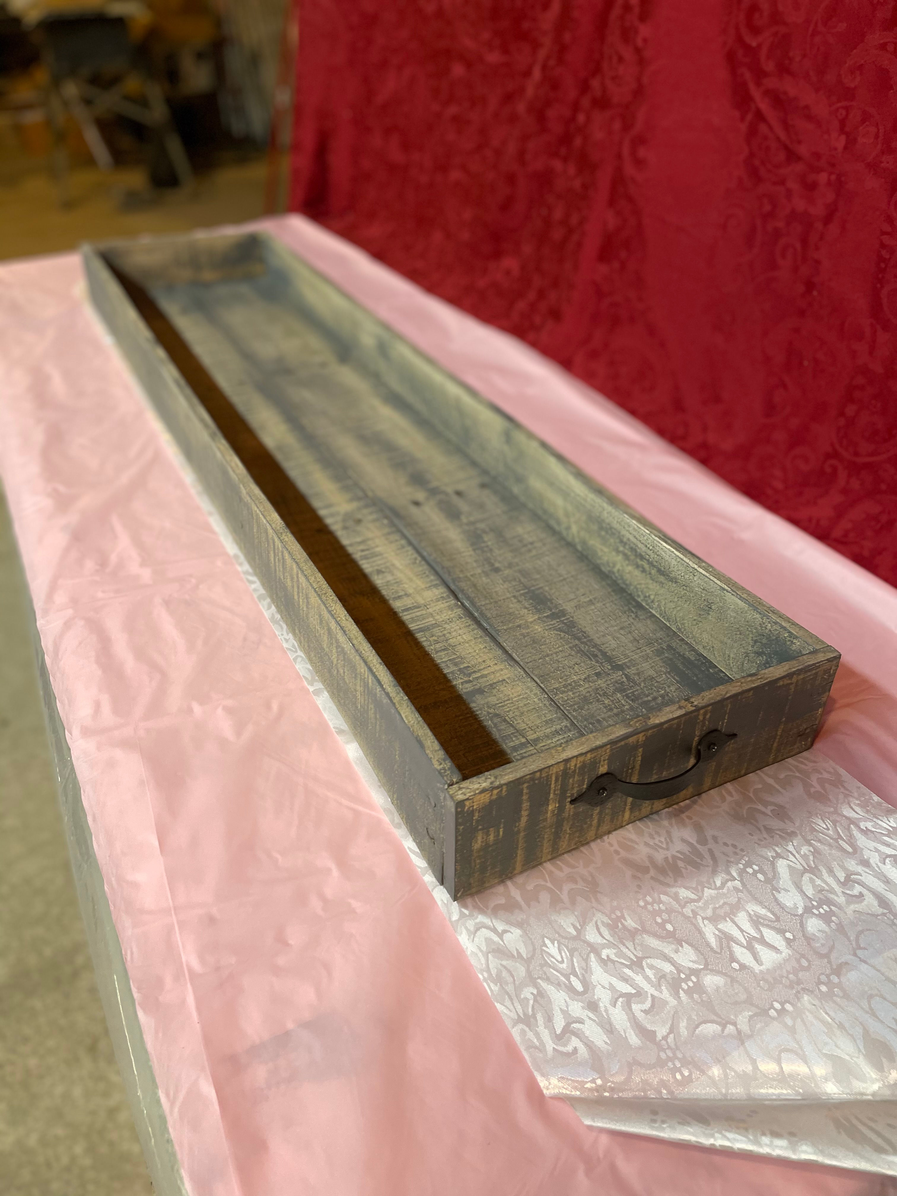 Large Table Tray