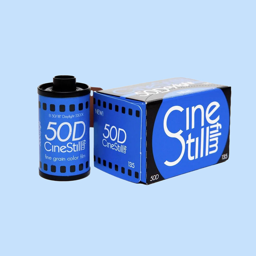 Miniatură: Cinestill 50Daylight
