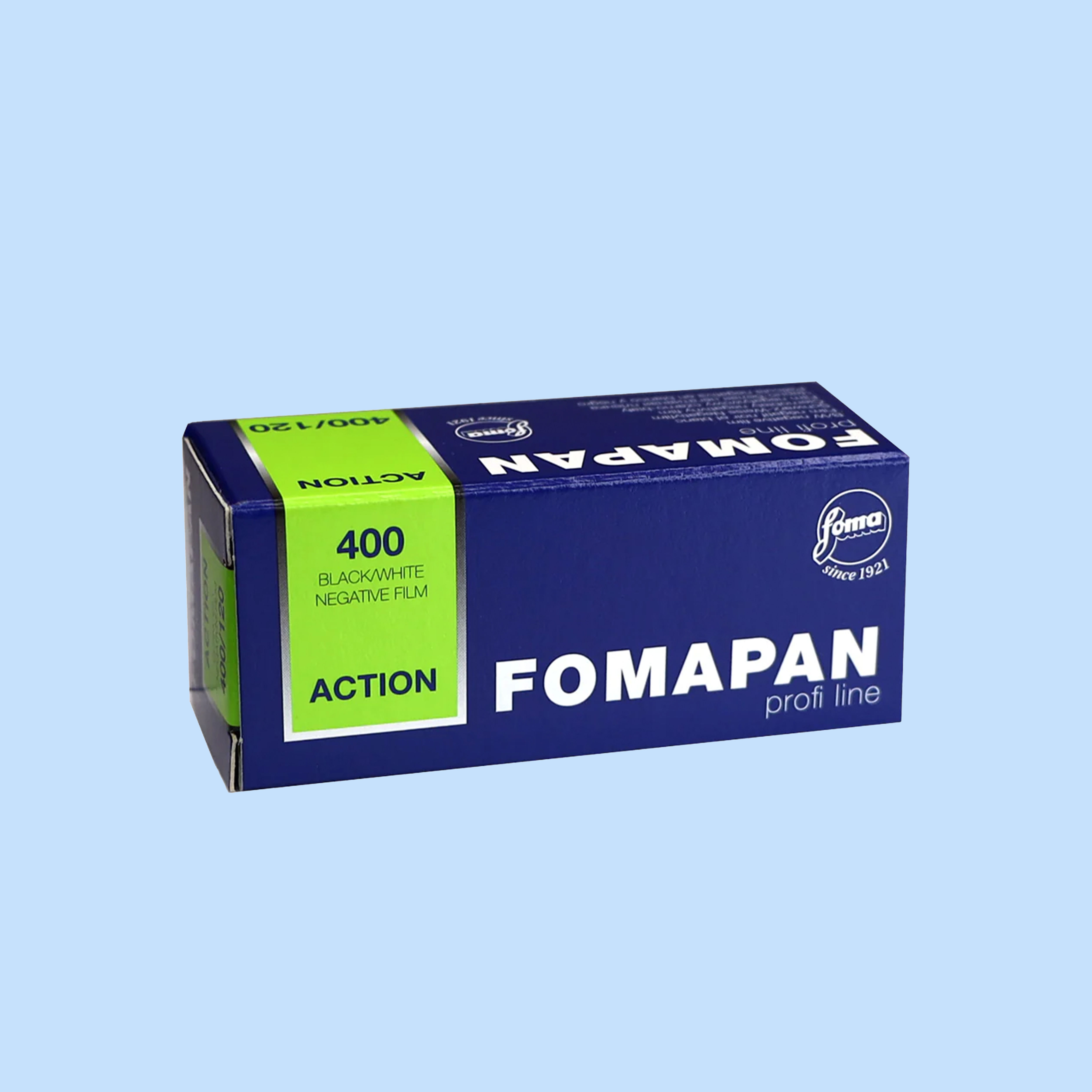 Fomapan 400