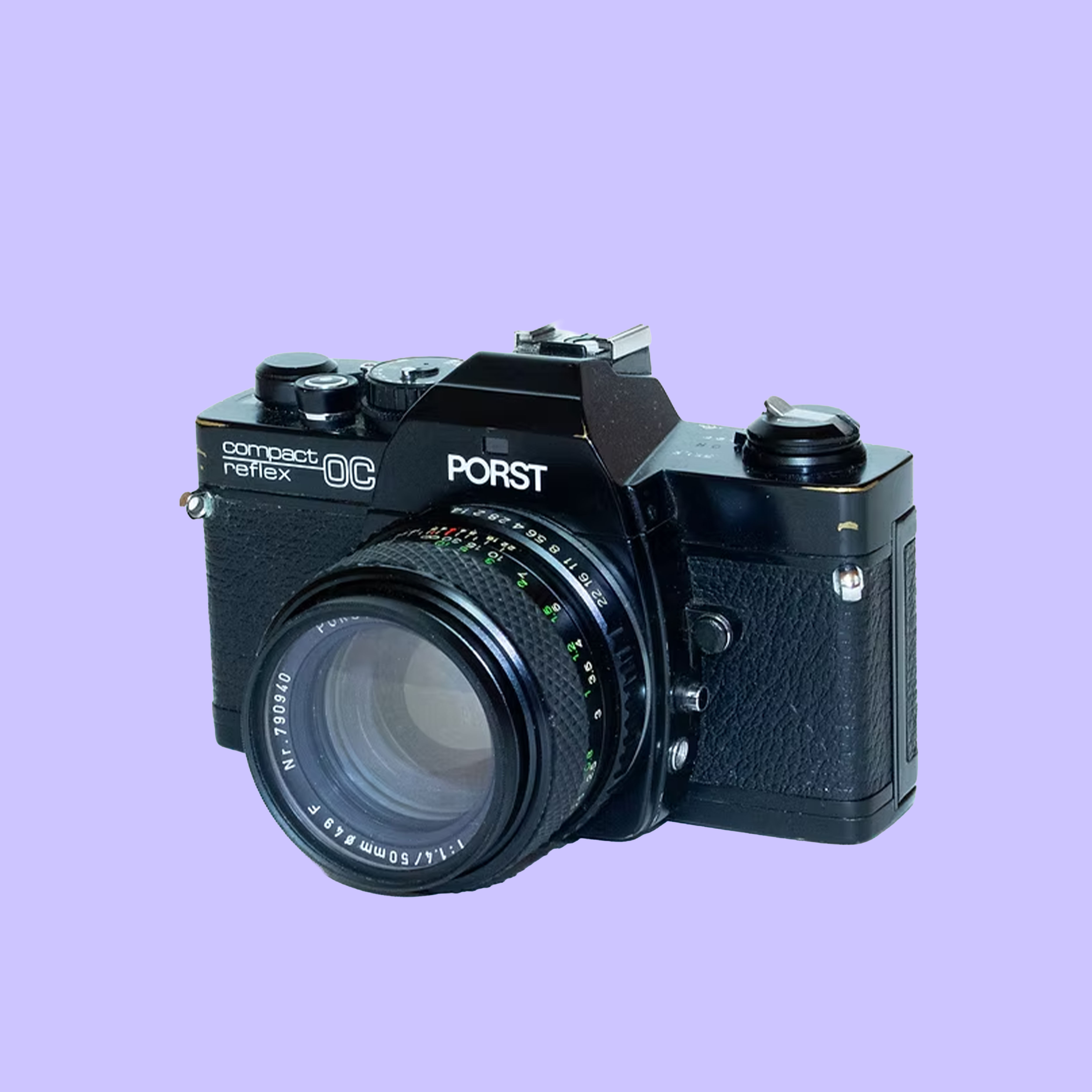Porst Compact Reflex OC