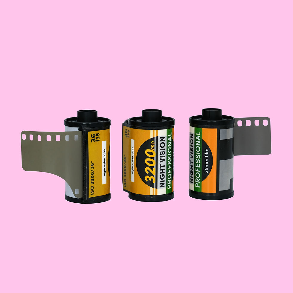 Miniatură: HANDCHECKFILM Travel Set