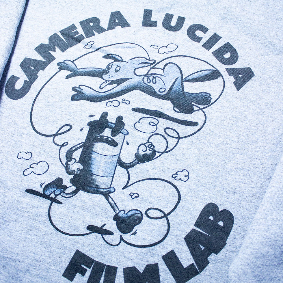Miniatură: Sweatshirt Camera Lucida Lab