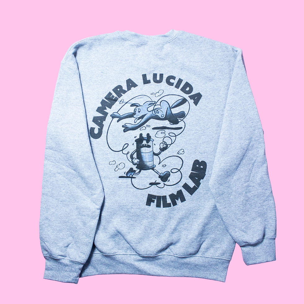 Miniatură: Sweatshirt Camera Lucida Lab
