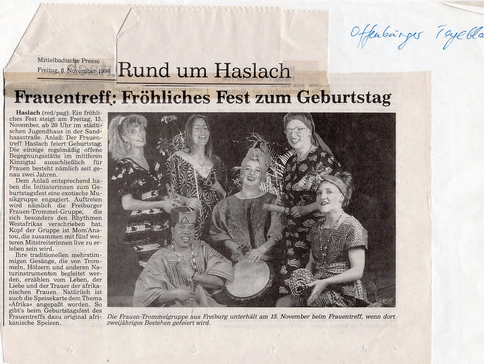 rund um Haslach