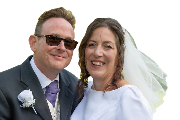 Chris & Abby Lowdon