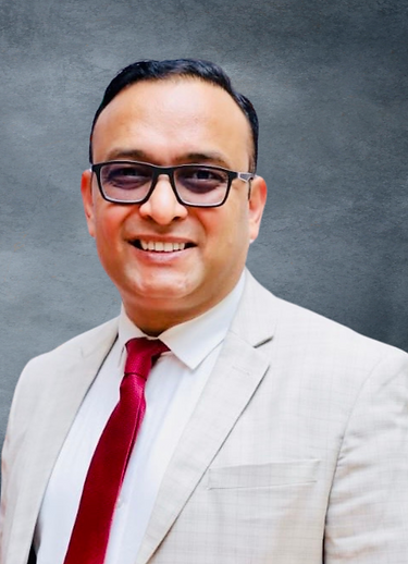 Dr Gaurav Bansal