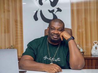Don Jazzy shares the secret behind his artist discovery philosophy