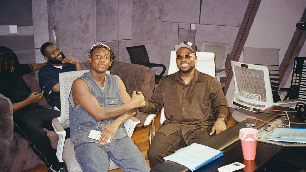 Dapper Music and Entertainment Signs Fast-Rising Nigerian Artist Shallipopi