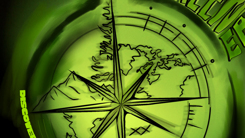 The Green EP: Discovery Community unveils the vol. 2