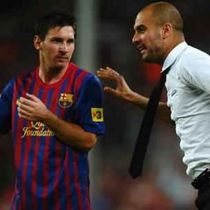 Lionel Messi speaks on his relationship with Pep Guardiola