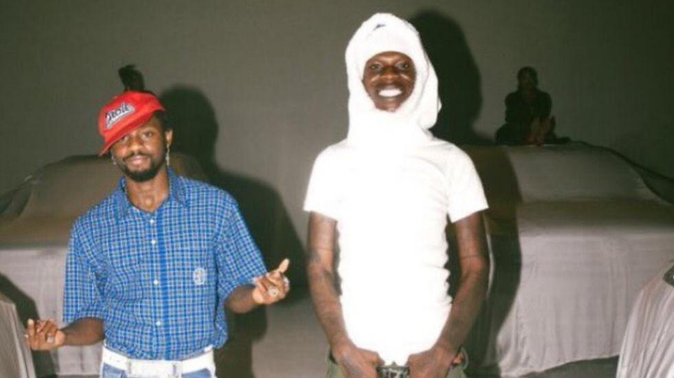 Release date of Seyi Vibez and Omah Lay's new song confirmed