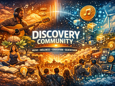 Discovery Community: Building the Future of Independent Music Ownership