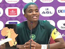 Rasheedat Ajibade blasts NFF over shoddy preparations for WAFCON