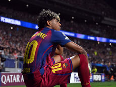 Lamine Yamal releases statement on his injury