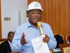 “Stop insulting President Tinubu, insecurity did not start under his administration” - Minister of works, David Umahi says