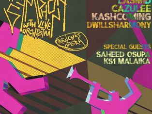 Dapper Live Announces “Trench Symphony”, Afrobeats and Fuji's Largest Orchestra this December 2025
