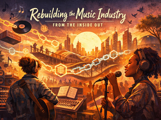 Rebuilding the Music Industry From the Inside Out