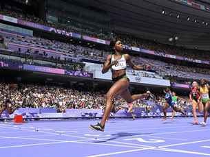 Why Favour Ofili can't run for Turkey at the 2028 Olympics