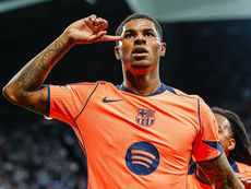 Why Barca may not sign Rashford in the June transfer window