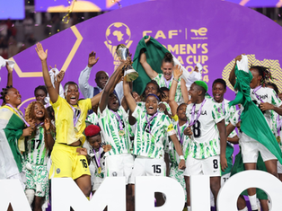 Nigeria joins WAFU tournament ahead of WAFCON 2026 test