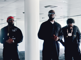 Odumodublvck teams up with Stormzy and Zlatan for highly anticipated single