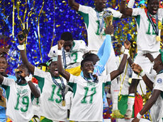CAF crowns Senegal Champions of Africa