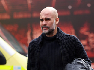 What is the update on Pep Guardiola’s future at Manchester City?