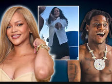 Rihanna LOSES IT to Shallipopi’s “Laho” and We Can Smell a Global Takeover