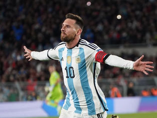 Every record Lionel Messi has broken at the FIFA World Cup