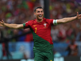 5 Guinness world football records only Cristiano Ronaldo holds
