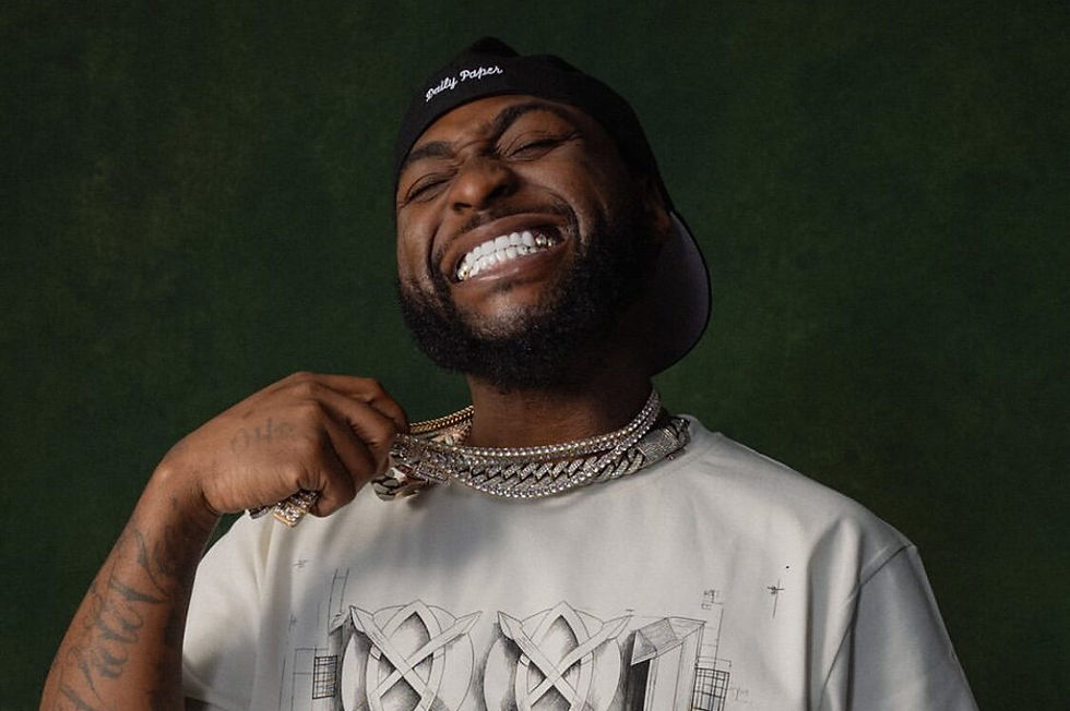 Davido cinematically announces release date & title of 6th studio album