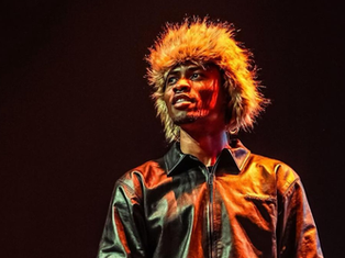 Kwesi Arthur raises alarm over alleged threat to his life