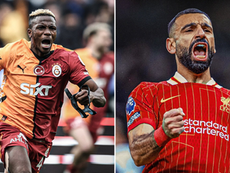 Osimhen vs Salah: Stats that can decide the Galatasaray vs Liverpool UCL clash