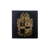 Alpha 3 Ring Binder