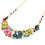 Miniatura: Multi Stones Necklace Set