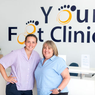 Keeping Ferntree Gully on its feet