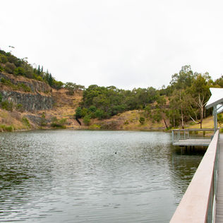 The Quarry Ferntree Gully