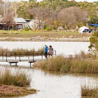 Where nature meets heritage