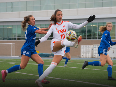 WolfPack Women's Soccer heads to Ontario