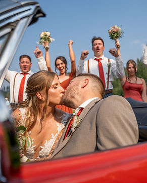 Kamloops Wedding Photographer