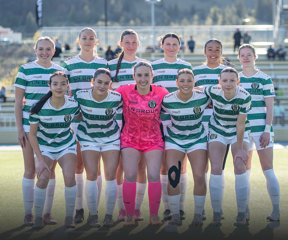 After spending the bulk of their early season on the road, Kamloops United FC is finally coming home