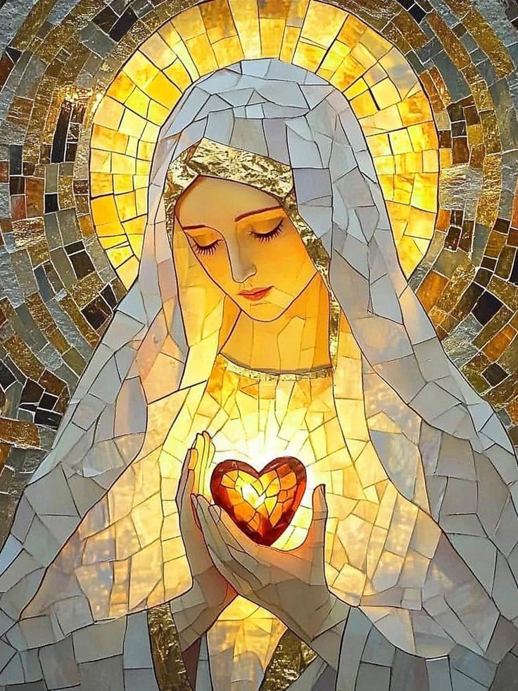 Week-end Sacré : Marcher avec Marie - Paris