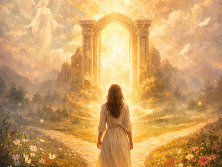 Quand l’âme s’éveille… mais que la vie fait peur