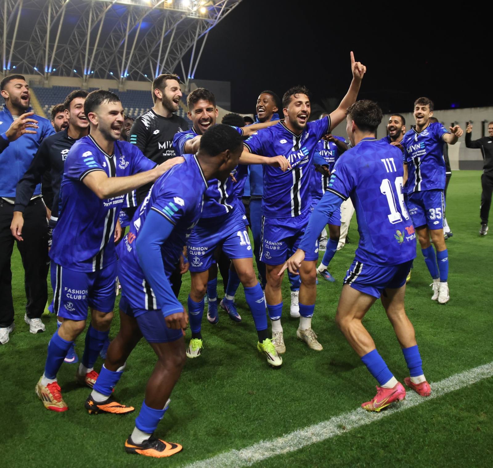 החלה מכירת מנוי למשחקי הפלייאוף העליון!