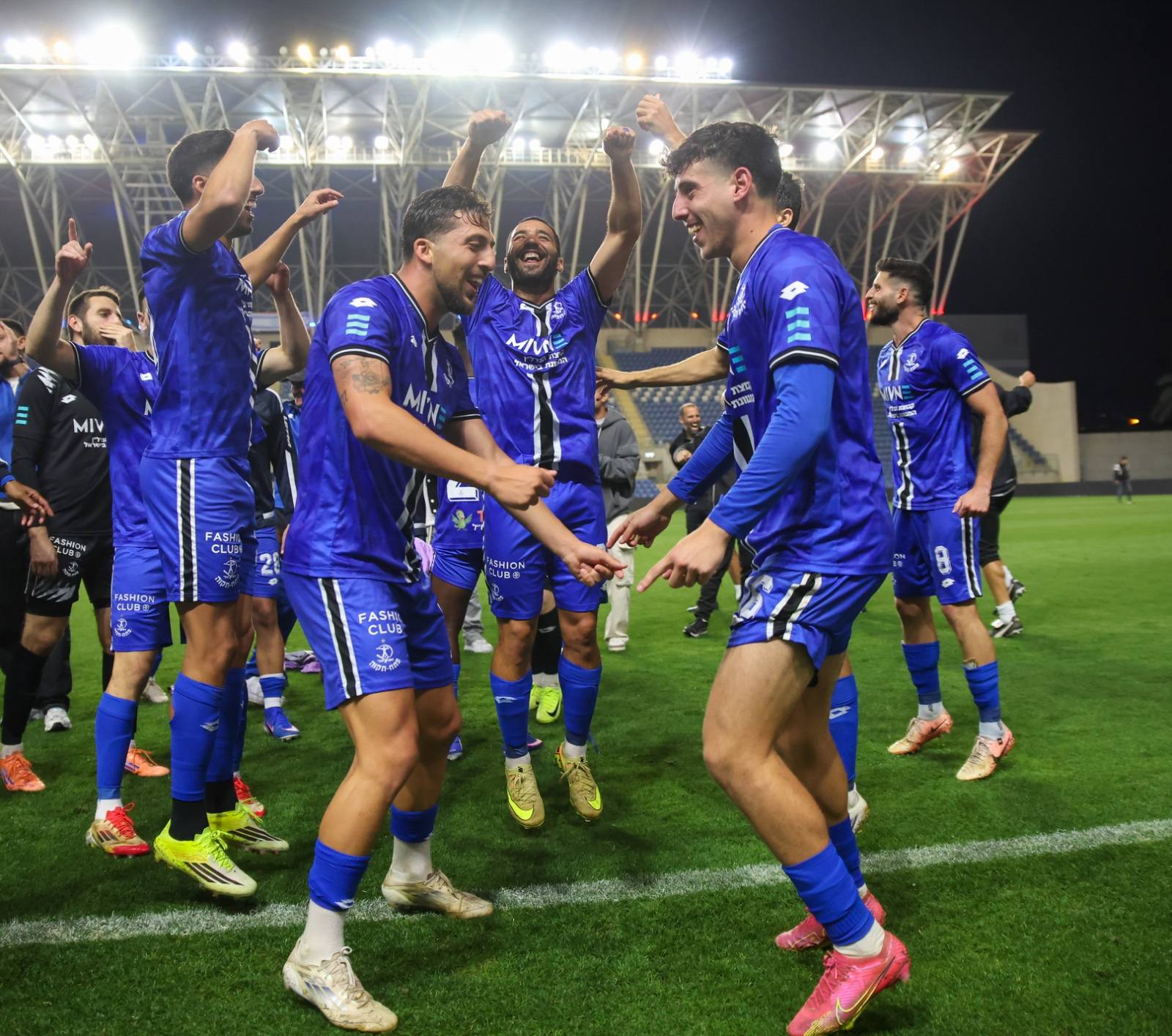 נקבע סדר המשחקים לפלייאוף העליון