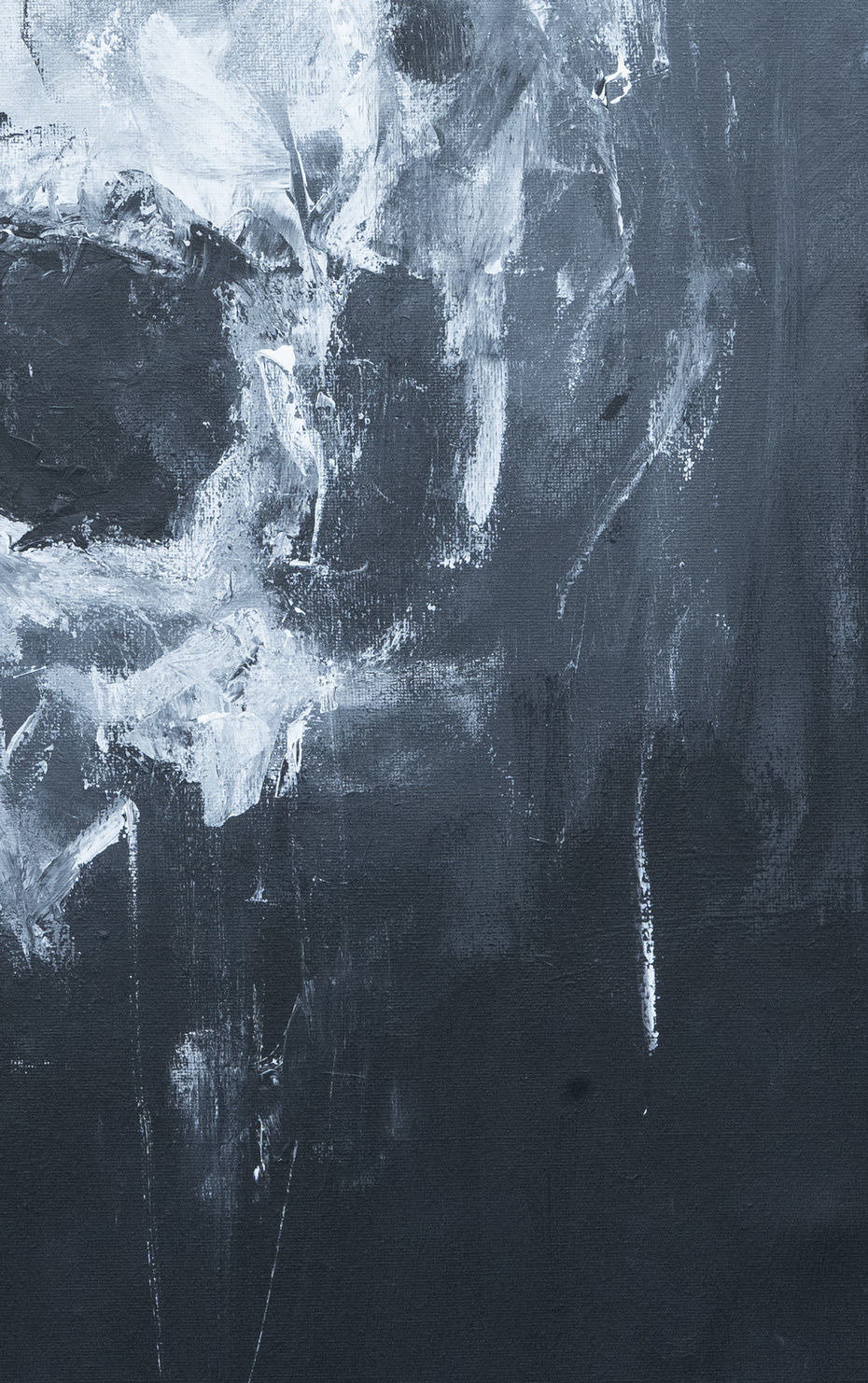 Pikkukuva: REAPER - Iso akryylimaalaus 50 x 60