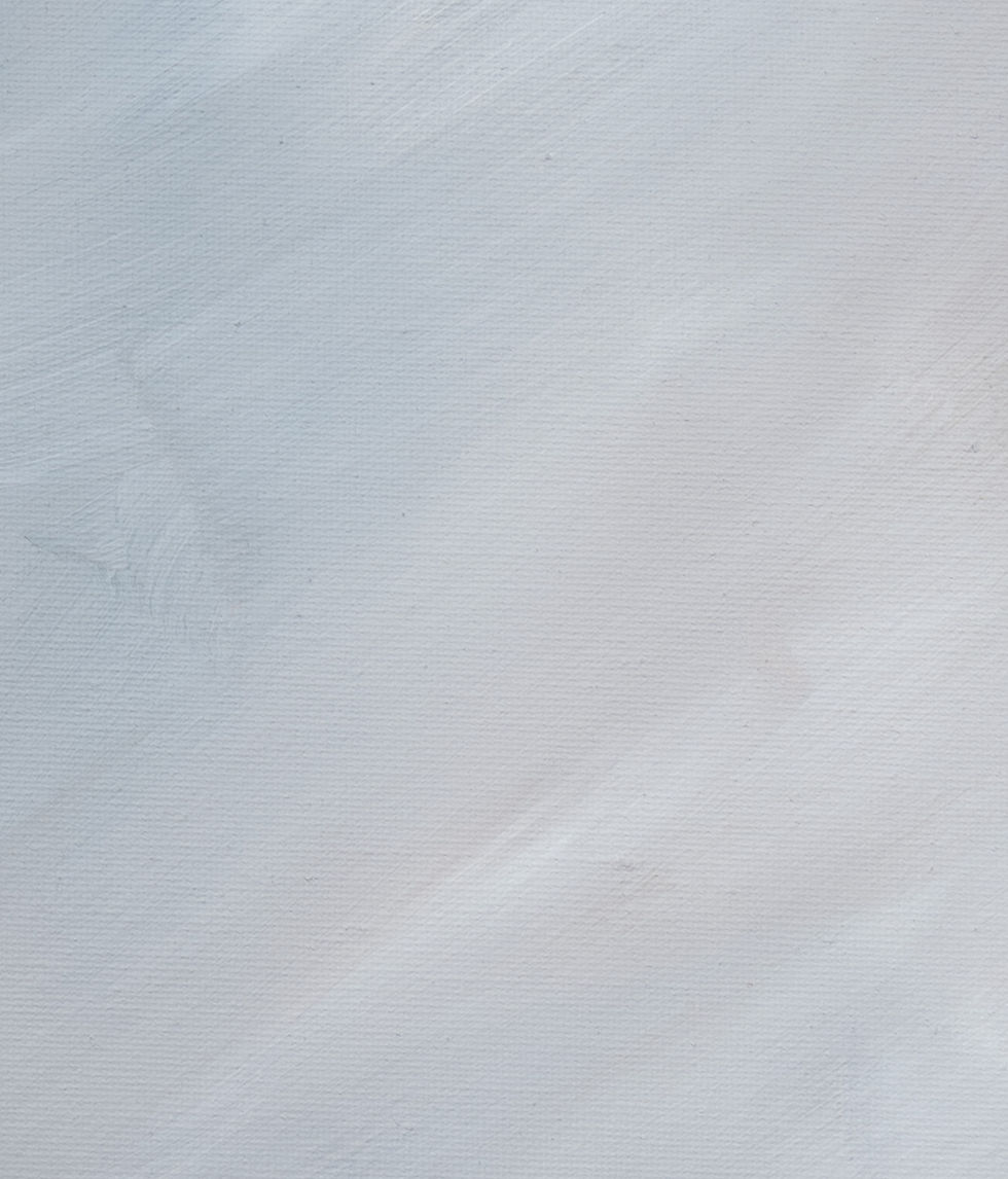 Pikkukuva: Reunalla - Akryylimaalaus 40 x 50 cm