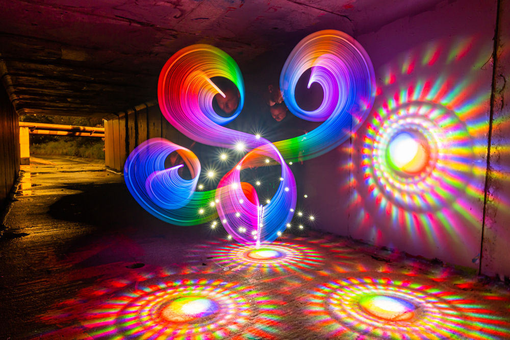 Best Flashlights for Light Painting Photography 2021 Stephen Knight Photography