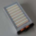 The Zhiyun M40 has 176 LEDs.