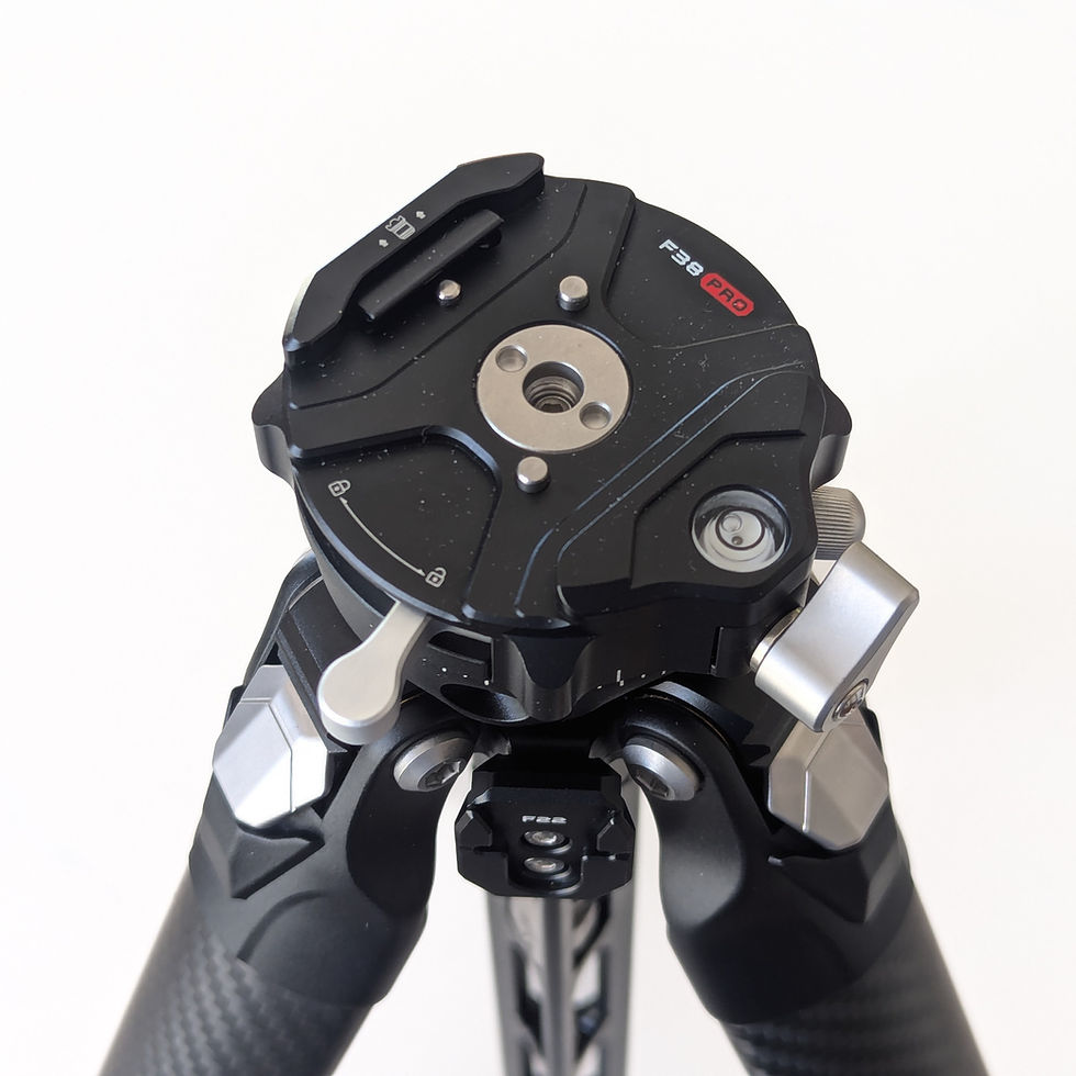 Falcam 320P ball head